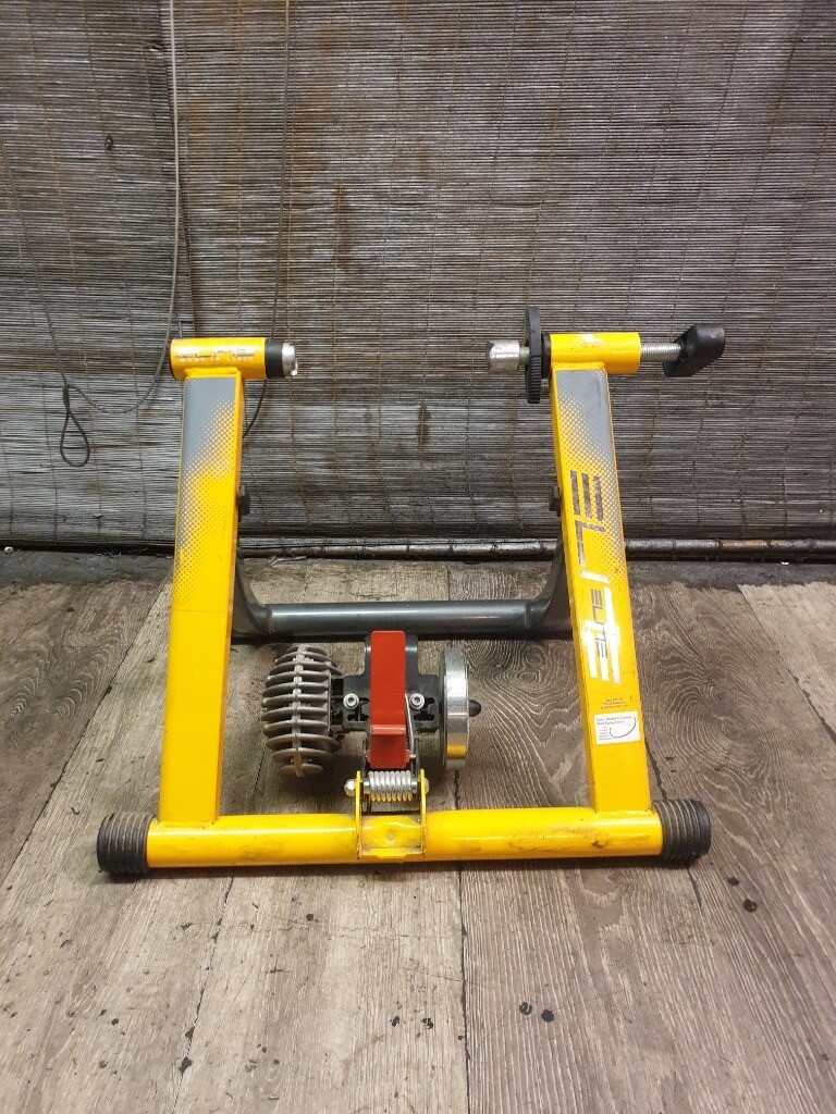 elite fluid turbo trainer